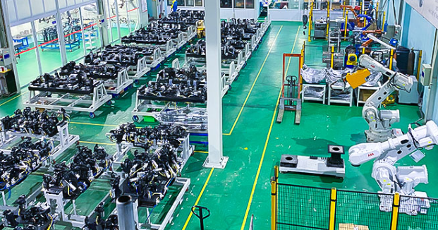 Thiết bị & lắp đặt tự động hóa