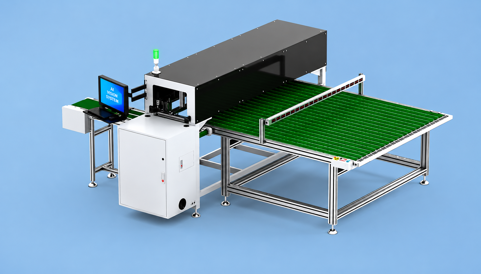 Hệ thống Vision AI