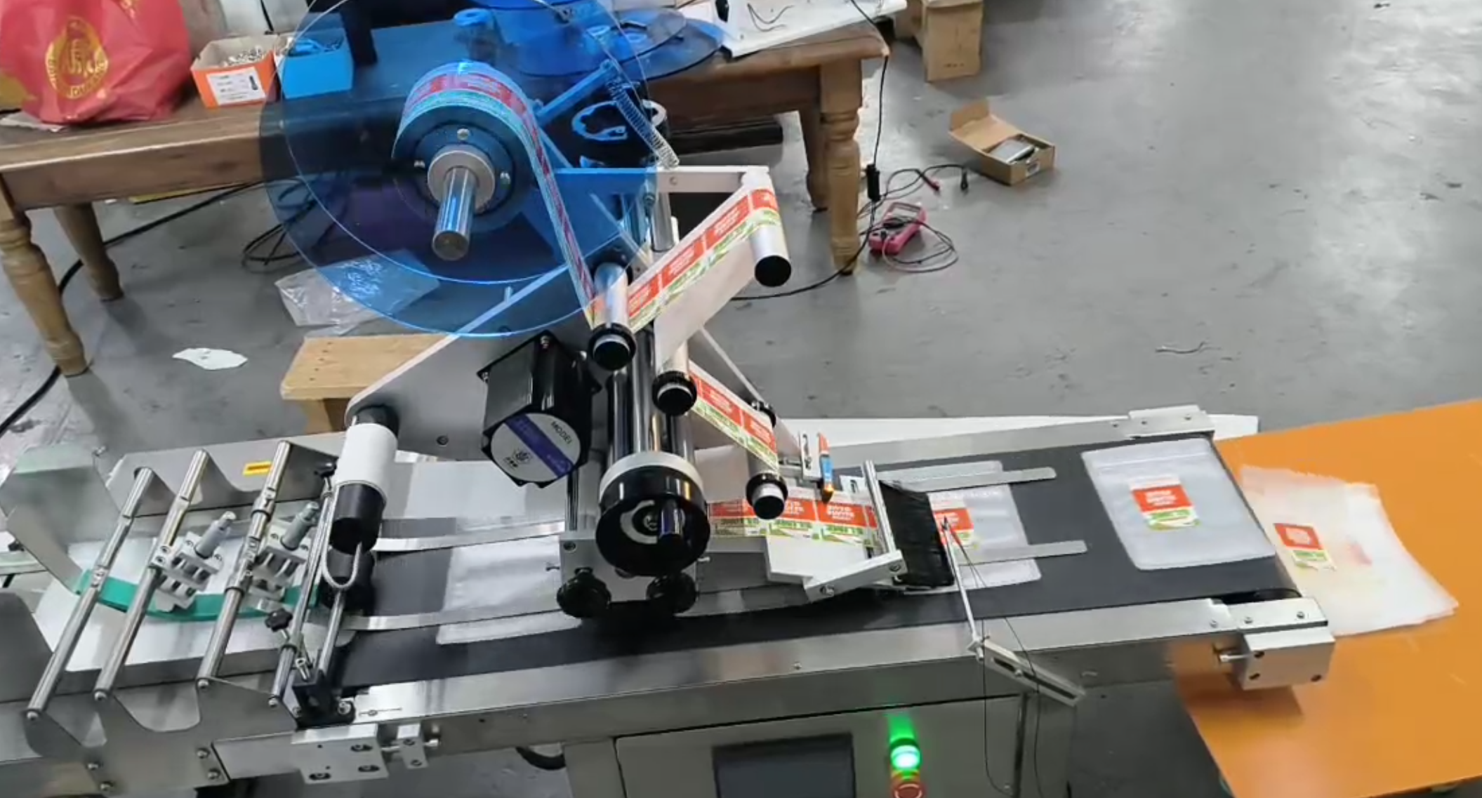 Vision Inspection AI
