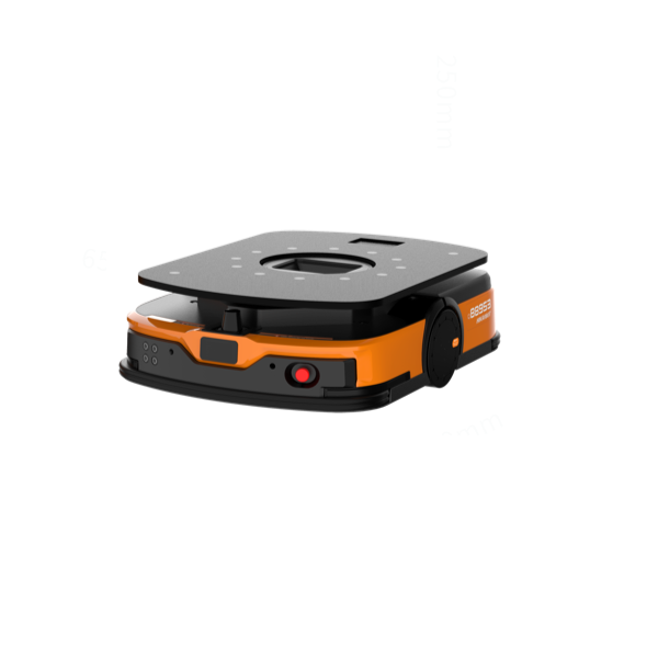 Robot Tự Hành Chui Gầm Hikrobot LMR-Q3-600D Tải Trọng 600kg