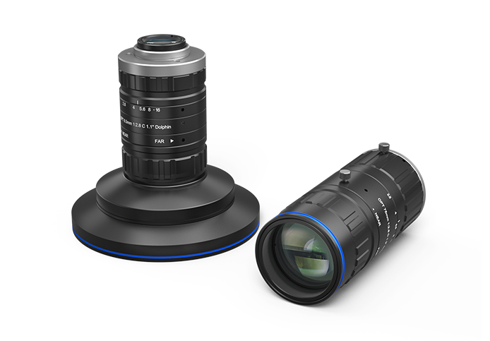 Dolphin 20MP Series Fixed Focal Lenses