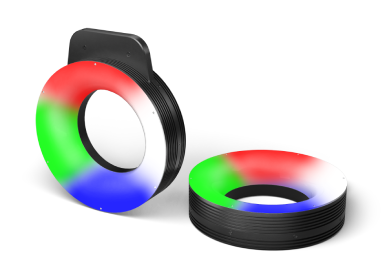 Multi-Spectrum Shadowless Ring Light OPT-RIPM Series