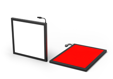Edge Lit Backlights OPT-FLCA Series