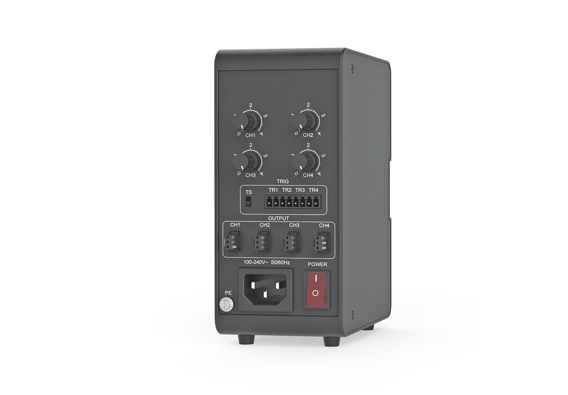 Analog Current Controller for Spot Lights- OPT-APA0805F-X