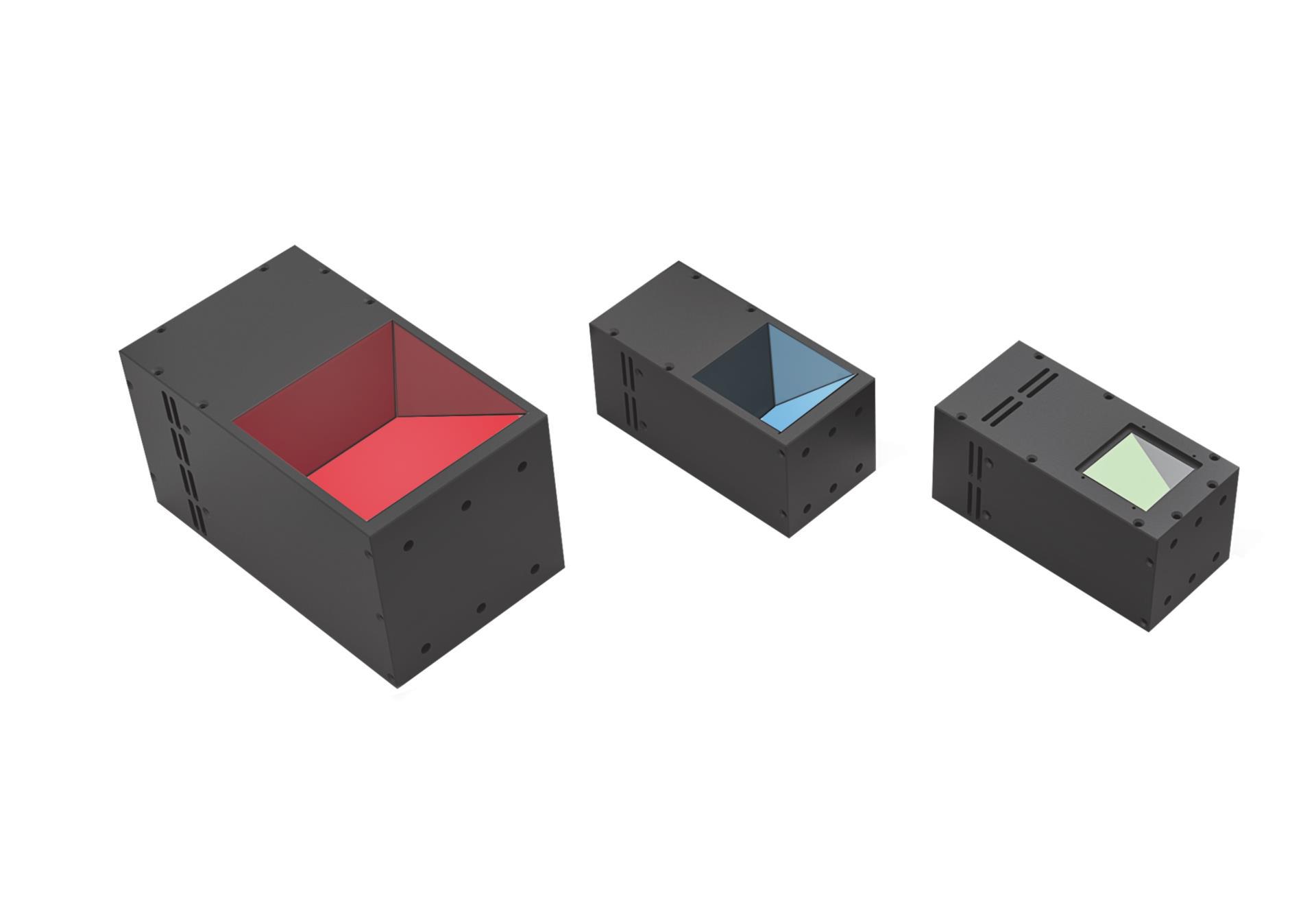 High Intensity Coaxial Lights OPT-COG Series