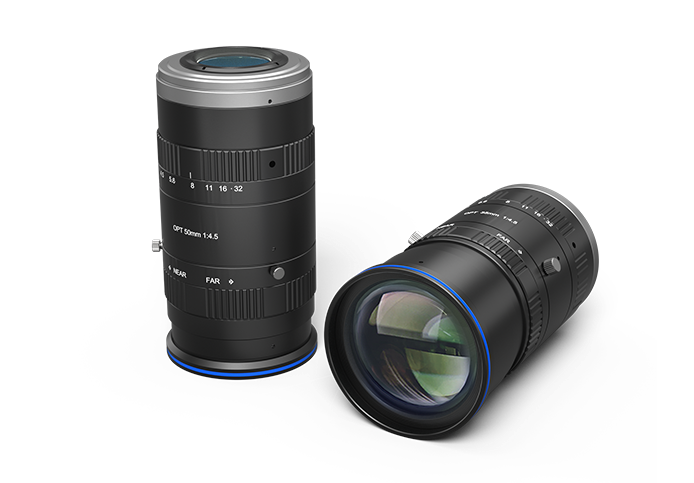 78MP Fixed Focal Length Lenses