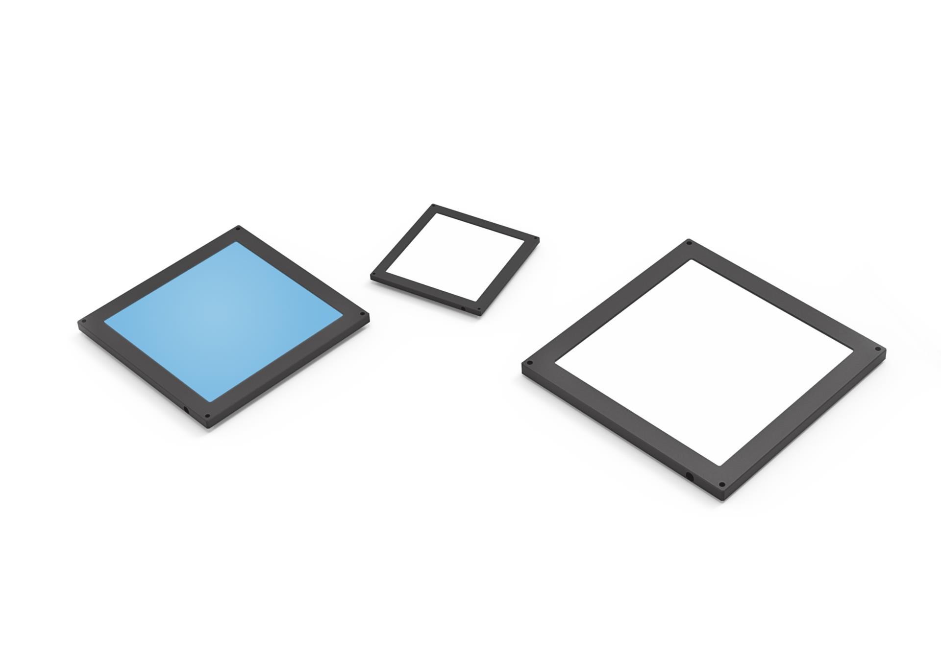 Edge Lit Backlights OPT-FLC Series