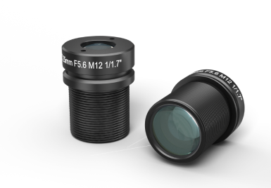 M12 Fixed Focal Length Lenses
