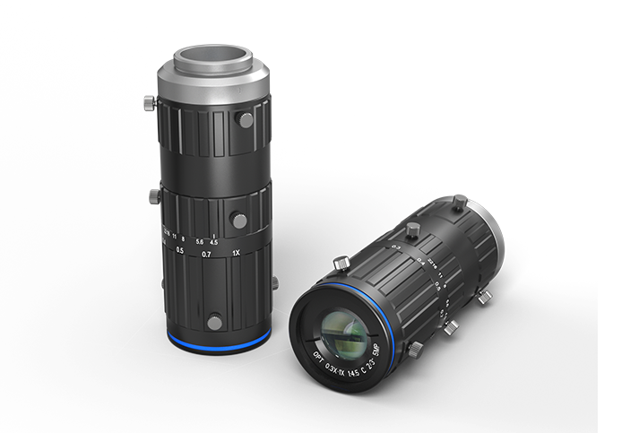 5MP 3X Variable Magnification Lens