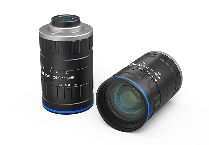 10MP Fixed Focal Length Lenses