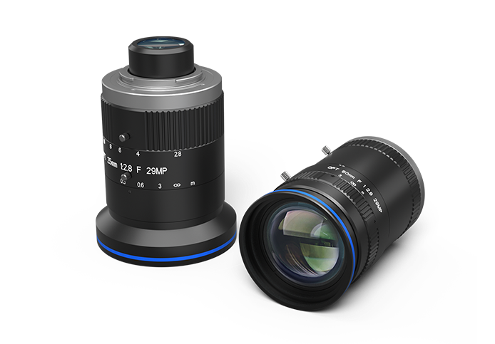 29MP Fixed Focal Length Lenses