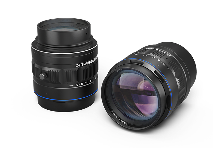 Hawk Series Line Scan Lenses