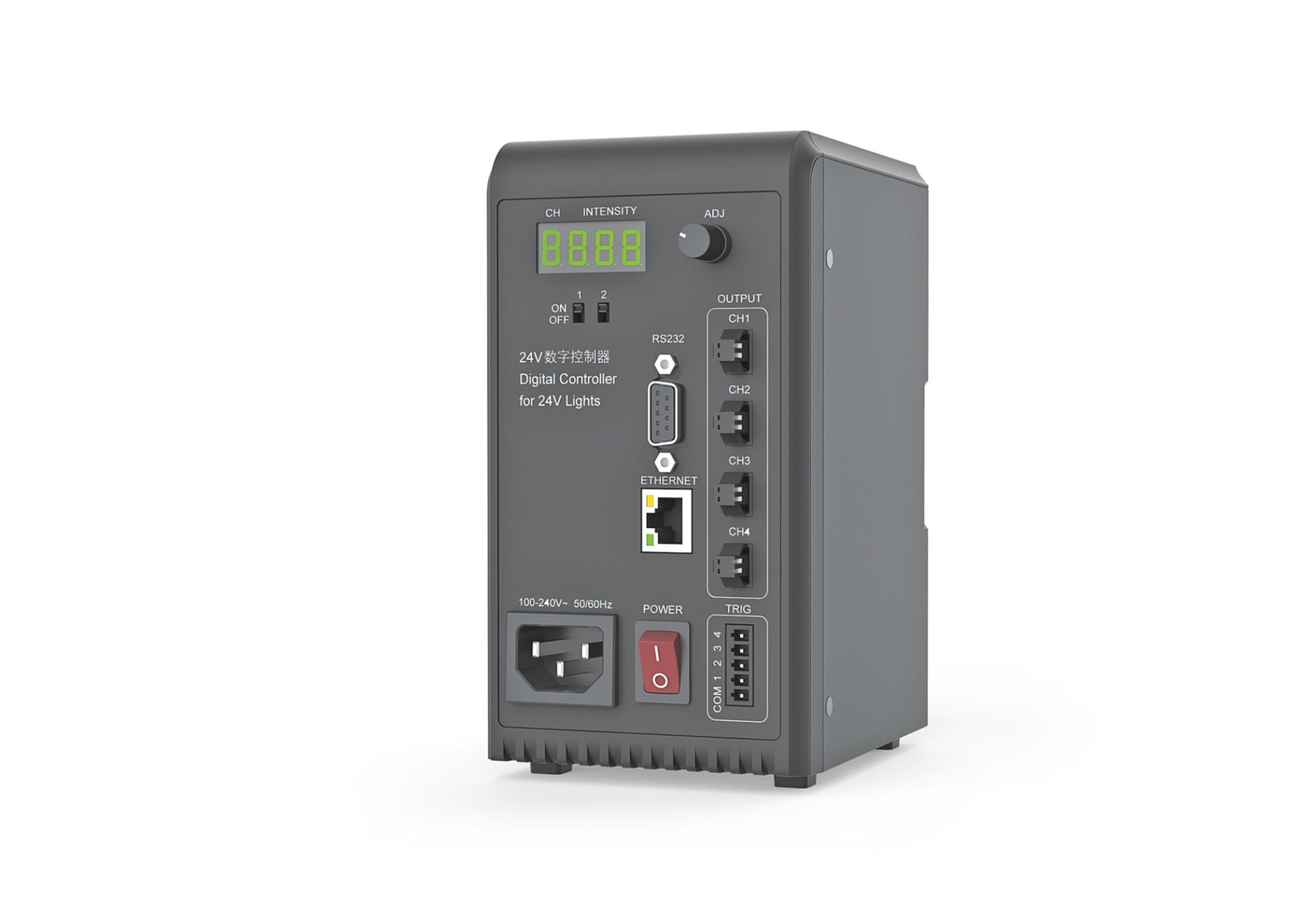 Digital Current Controller