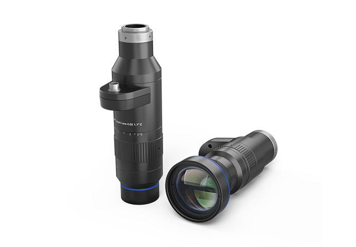 Hippo Series Liquid Telecentric Lens