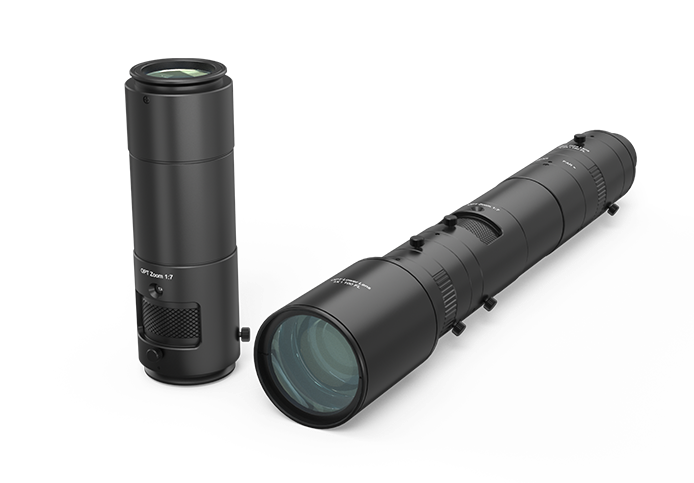 Zoom Microscopic Lens
