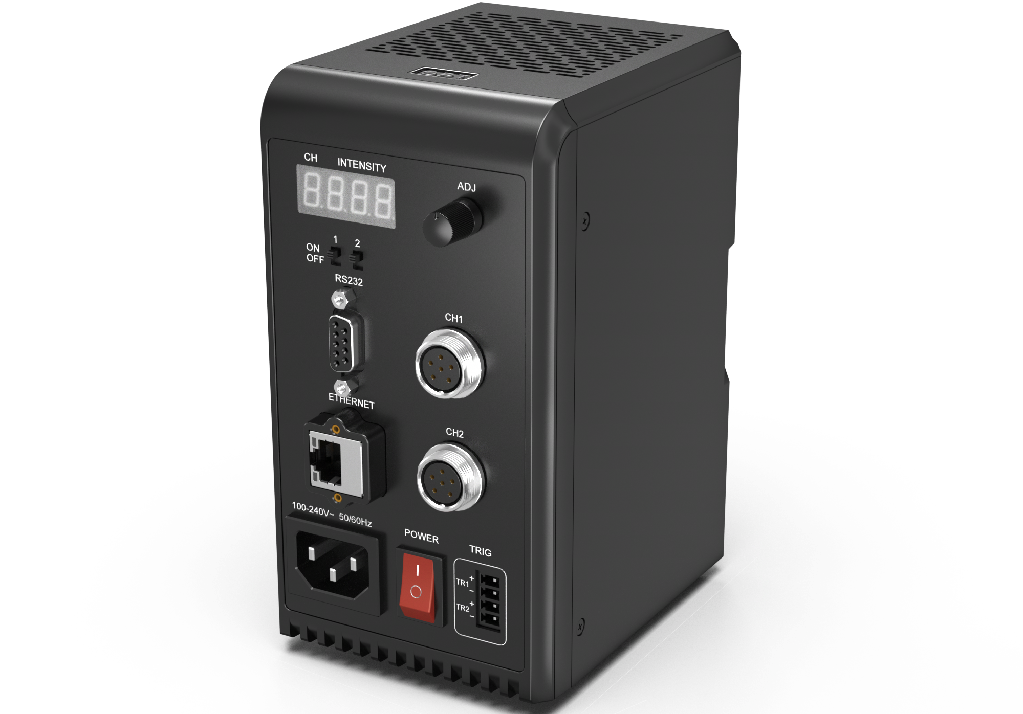 High Power Digital Current Controller
