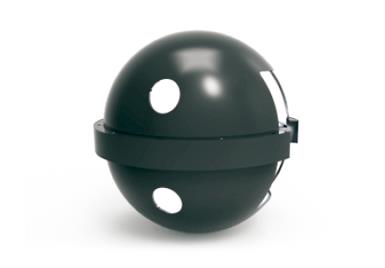 Spherical Shadowless Light