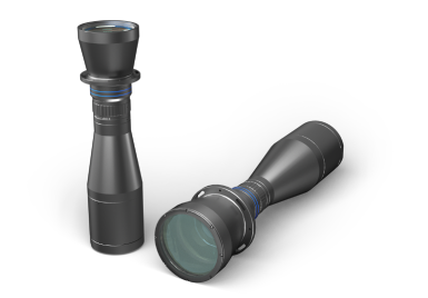 Rhino Series Bi-Telecentric Lenses