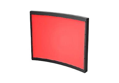 Curved Backlight