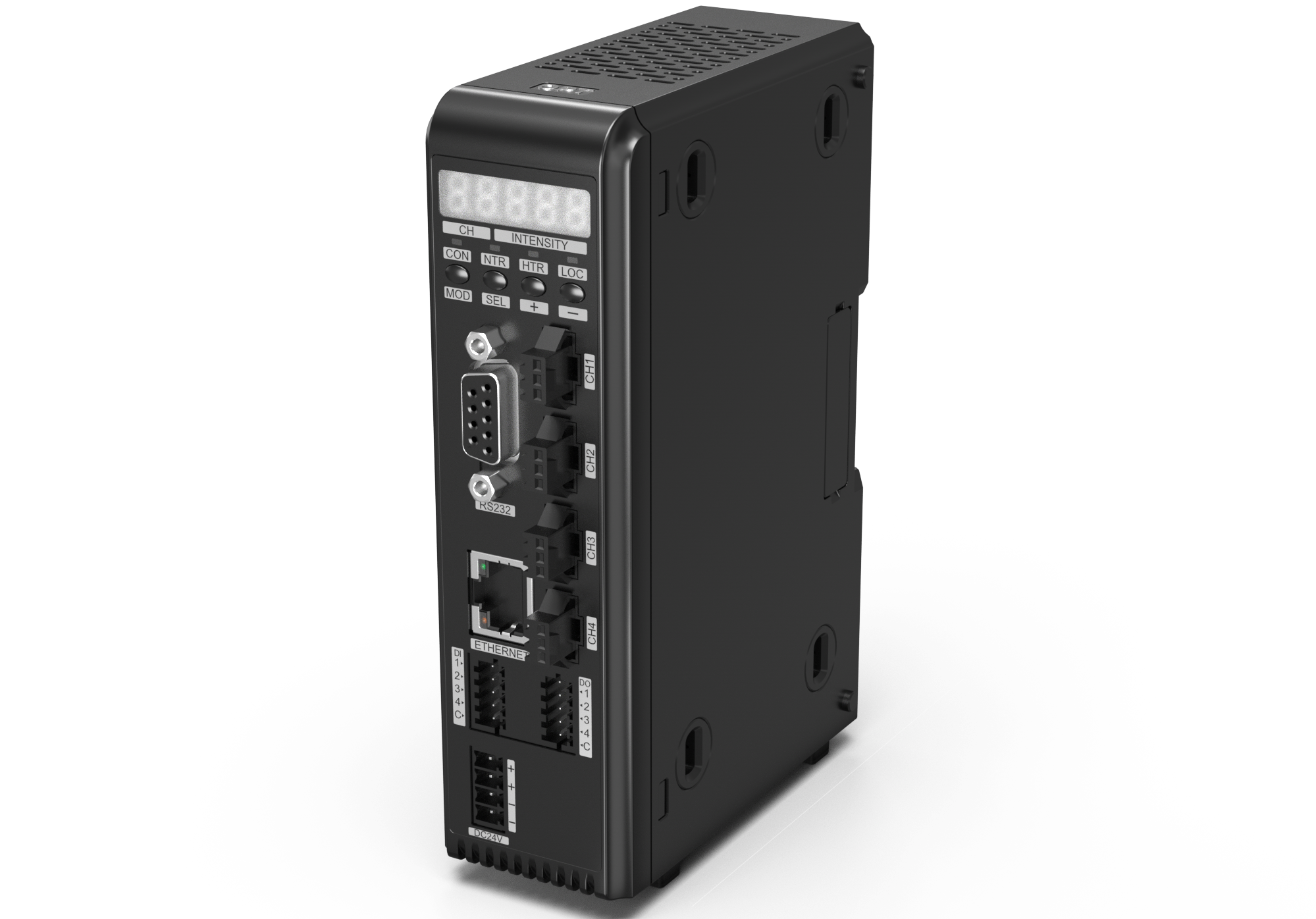 Digital Current Controller