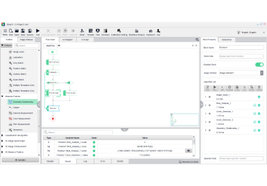 SmartWorks Machine Vision Software