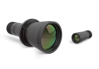 Collimated Spot Lights OPT-PL Series