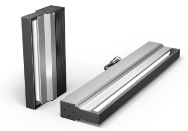 High Intensity Coaxial Line Scan Lights OPT-LSSC Series
