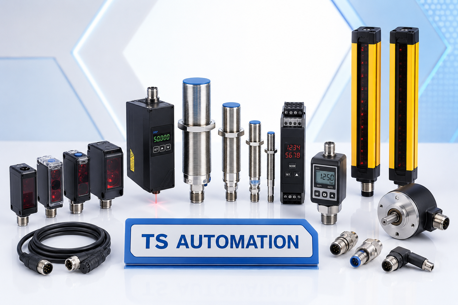 Sensor công nghiệp